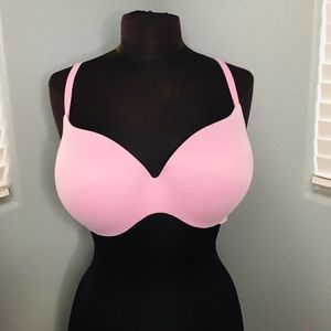 Victoria Secret Push Up F80 36 DDD Bra Pink.